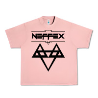 Salmon neffex Urban Heavy Tee - artisFamous