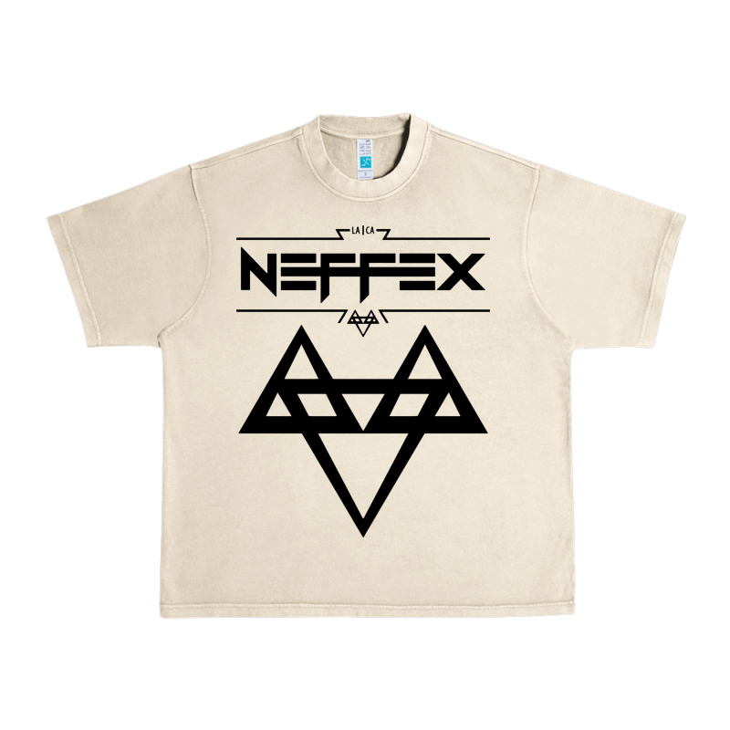 Neffex Urban Heavy Tee by artisFamous | Teevron