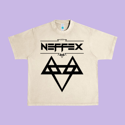 Neffex Urban Heavy Tee Designed By Artisfamous
