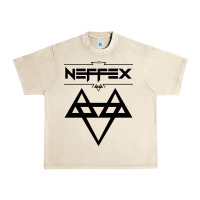 Sandshell neffex Urban Heavy Tee - artisFamous