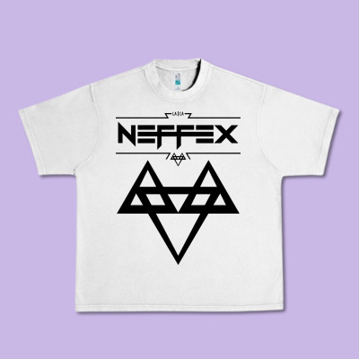 Neffex Urban Heavy Tee Designed By Artisfamous