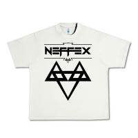 Pistachio neffex Urban Heavy Tee - artisFamous