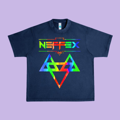 Neffex Urban Heavy Tee Designed By Artisfamous