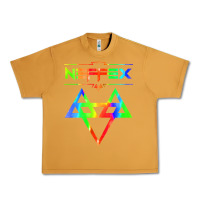 Peanut Butter neffex Urban Heavy Tee - artisFamous