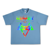 Pebble Blue neffex Urban Heavy Tee - artisFamous