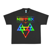 Pigment Black neffex Urban Heavy Tee - artisFamous