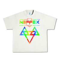 Pistachio neffex Urban Heavy Tee - artisFamous
