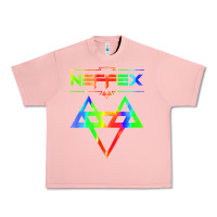 Salmon neffex Urban Heavy Tee - artisFamous