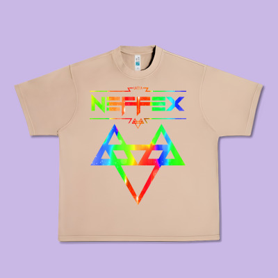 Neffex Urban Heavy Tee Designed By Artisfamous