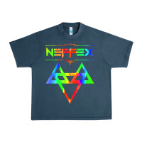 Midnight Navy neffex Urban Heavy Tee - artisFamous