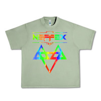 Oil Green neffex Urban Heavy Tee - artisFamous