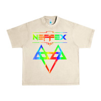 Sandshell neffex Urban Heavy Tee - artisFamous