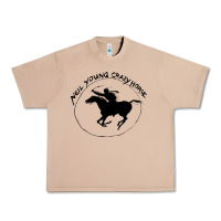 Burro neil young Urban Heavy Tee - artisFamous