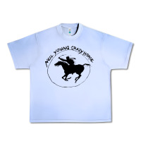 Grape Ice neil young Urban Heavy Tee - artisFamous