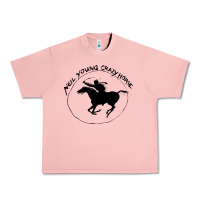 Salmon neil young Urban Heavy Tee - artisFamous