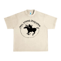 Neil Young Urban Heavy Tee | Teevron
