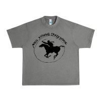 Tornado neil young Urban Heavy Tee - artisFamous