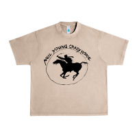 French Oak neil young Urban Heavy Tee - artisFamous