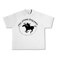 Lunar Rock neil young Urban Heavy Tee - artisFamous
