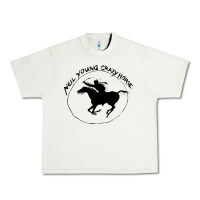 Pistachio neil young Urban Heavy Tee - artisFamous