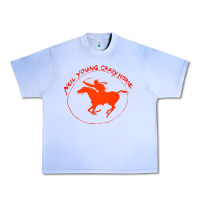 Grape Ice neil young Urban Heavy Tee - artisFamous