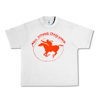 Lunar Rock neil young Urban Heavy Tee - artisFamous