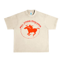 Sandshell neil young Urban Heavy Tee - artisFamous