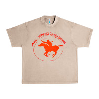 French Oak neil young Urban Heavy Tee - artisFamous
