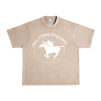 French Oak neil young Urban Heavy Tee - artisFamous