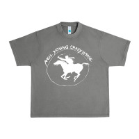 Tornado neil young Urban Heavy Tee - artisFamous