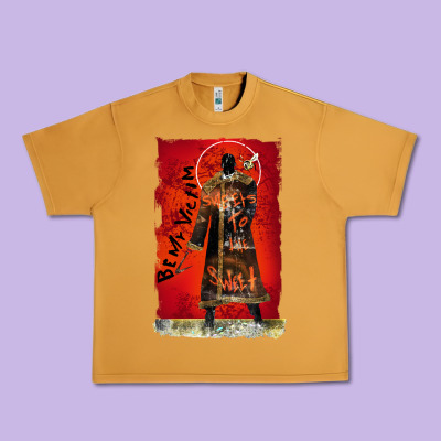 Vintage Candyman Be My Victim Halloween Urban Heavy Tee Designed By Artisfamous