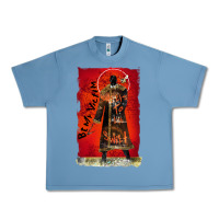 Pebble Blue vintage candyman be my victim halloween Urban Heavy Tee - artisFamous