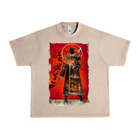French Oak vintage candyman be my victim halloween Urban Heavy Tee - artisFamous