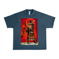 Midnight Navy vintage candyman be my victim halloween Urban Heavy Tee - artisFamous
