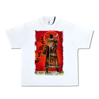 White vintage candyman be my victim halloween Urban Heavy Tee - artisFamous