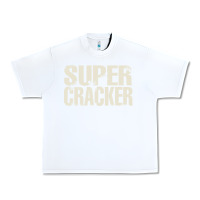 White super cracker Urban Heavy Tee - artisFamous