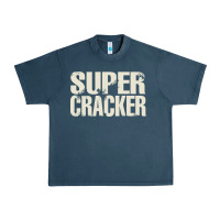 Midnight Navy super cracker Urban Heavy Tee - artisFamous