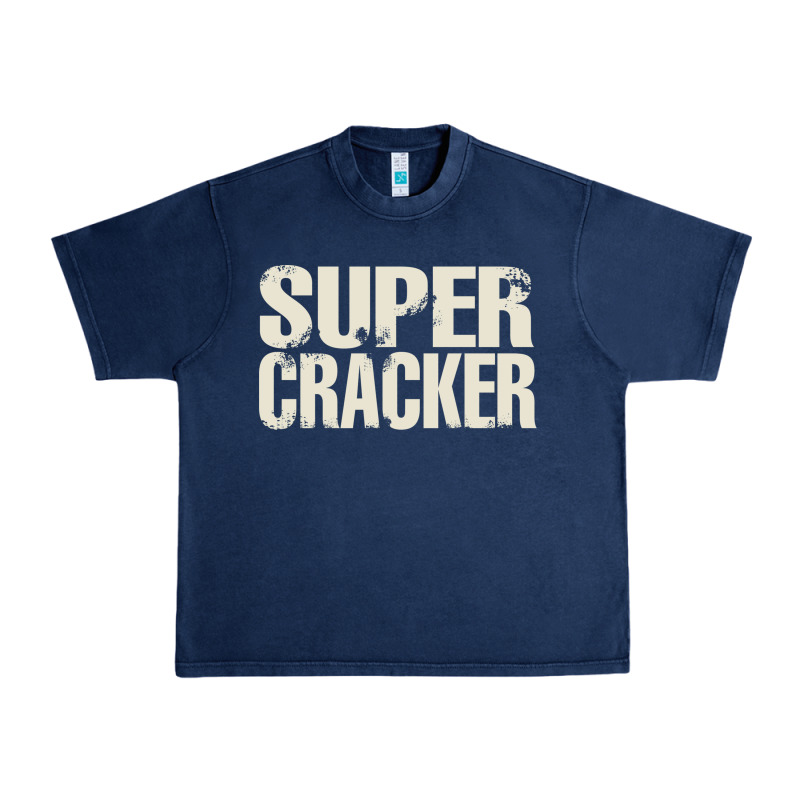 Super Cracker Urban Heavy Tee by artisFamous | Teevron