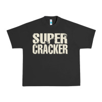 Pigment Black super cracker Urban Heavy Tee - artisFamous