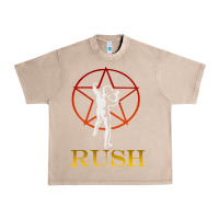 French Oak rush vintage starman unisex Urban Heavy Tee - artisFamous