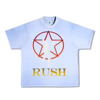 Grape Ice rush vintage starman unisex Urban Heavy Tee - artisFamous