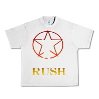 Lunar Rock rush vintage starman unisex Urban Heavy Tee - artisFamous