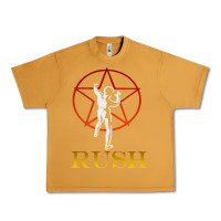Peanut Butter rush vintage starman unisex Urban Heavy Tee - artisFamous