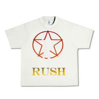 Pistachio rush vintage starman unisex Urban Heavy Tee - artisFamous