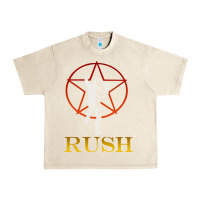 Sandshell rush vintage starman unisex Urban Heavy Tee - artisFamous
