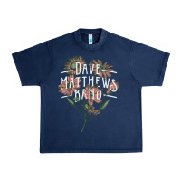 Navy Dave Matthews ( DMB ) Urban Heavy Tee - artisFamous