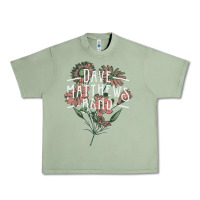 Oil Green Dave Matthews ( DMB ) Urban Heavy Tee - artisFamous
