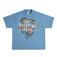 Pebble Blue Dave Matthews ( DMB ) Urban Heavy Tee - artisFamous