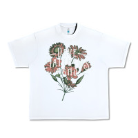 White Dave Matthews ( DMB ) Urban Heavy Tee - artisFamous