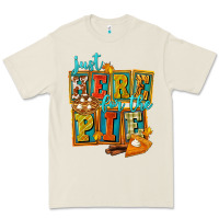 Bone Just Here For The Pie Premium Tee - FaDigitalArtStudio